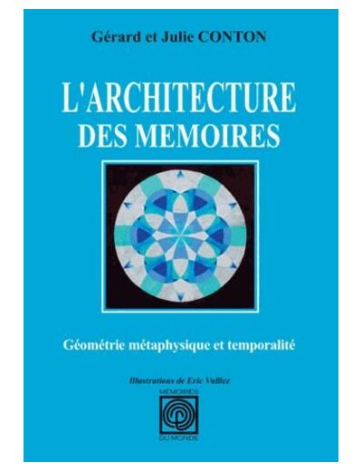 L'architecture des mémoires - Géométrie métaphysique et temporalité