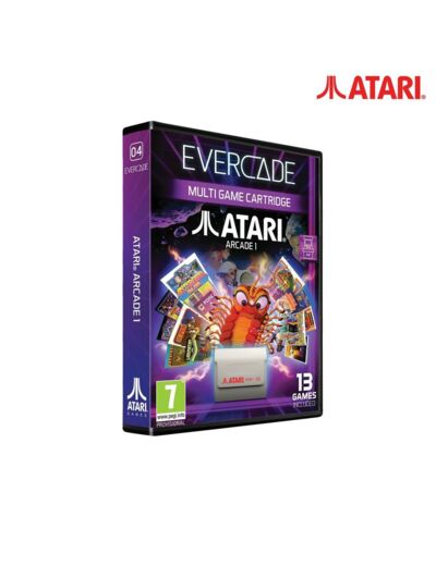 Evercade - Atari Arcade 1