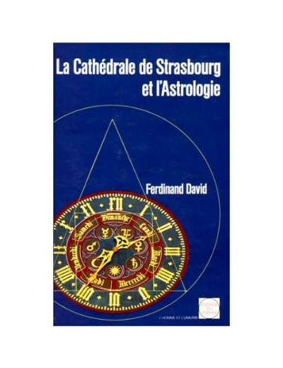 La cathédrale de Strasbourg et l'astrologie