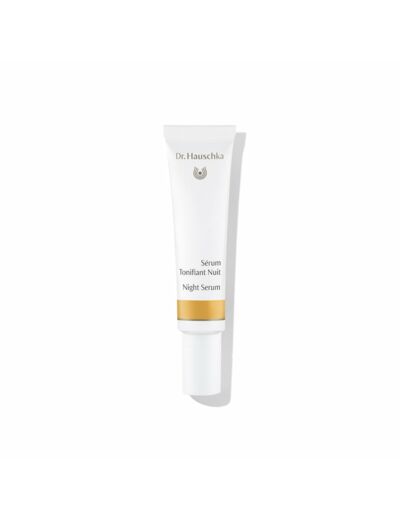 Sérum tonifiant nuit-20ml-Dr. Hauschka