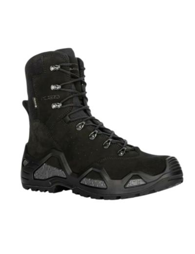 Chaussures d'intervention tactiques LOWA Z 8S GTX C - Gore-Tex noir