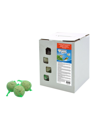 Boules de graisse x 55