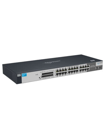 HP ProCurve Switch 1800-24G J9028B