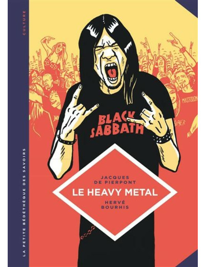 Le Heavy metal