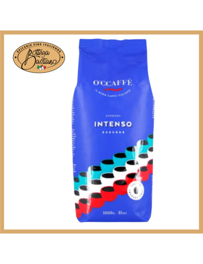 Café en grains 100% robusta 1kg