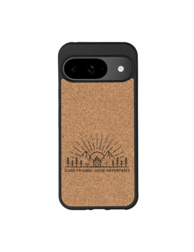 Coque Google Pixel 9 - Sunset Lovers