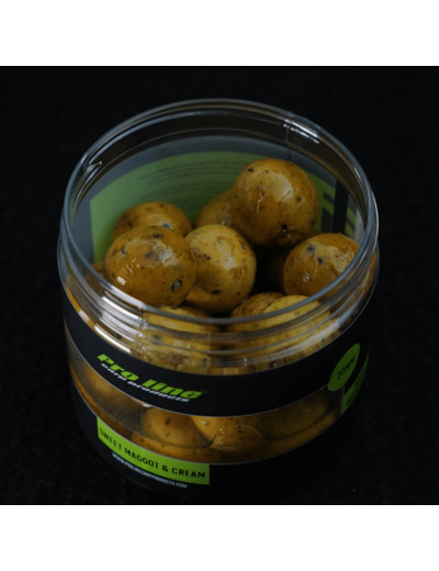 hard hookbait sweet maggot cream