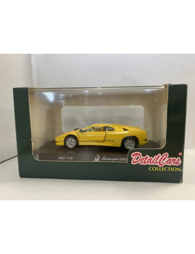 LAMBORGHINI DIABLO ART 110 1/43 BOITE D'ORIGINE NEUF