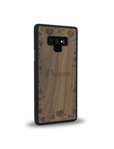 Coque Samsung Note 9 - Passion boisée