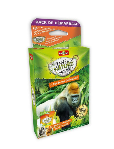 Bioviva Pack de demarrage Gorille