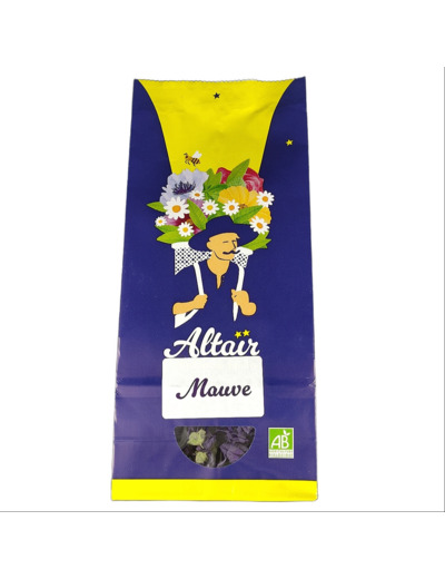 Mauve Fleur 10g Bio