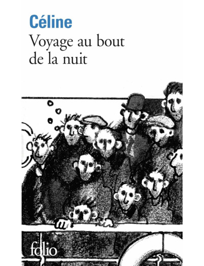 VOYAGE AU BOUT DE LA NUIT