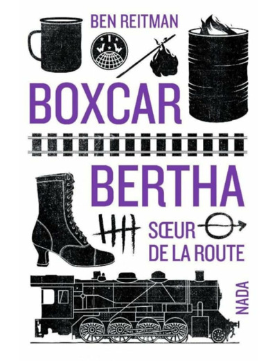 BOXCAR BERTHA - SOEUR DE LA ROUTE