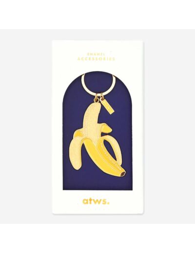 Porte clef Banana - All The Ways To Say