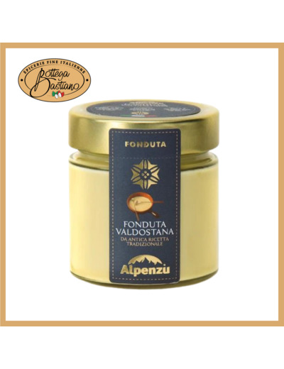 Fonduta Valdostana 230g
