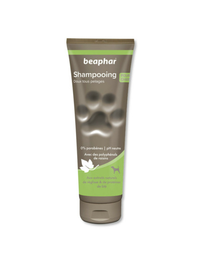 Shampooing premium Empreinte, Doux tous pelages - 250ml