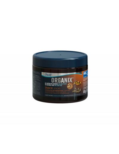 Oase Organix Snack Sticks - 150ml