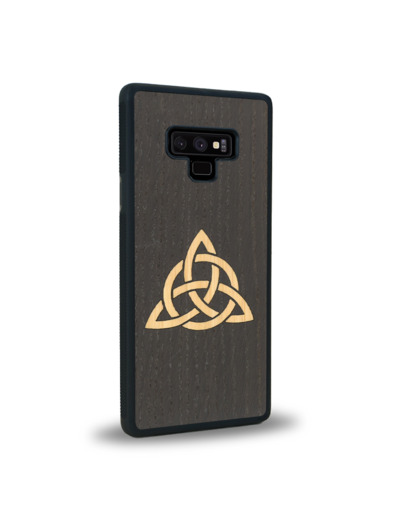 Coque Samsung Note 9 - La Triquetra