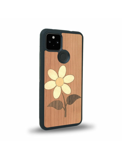 Coque Google Pixel 4a - La marguerite