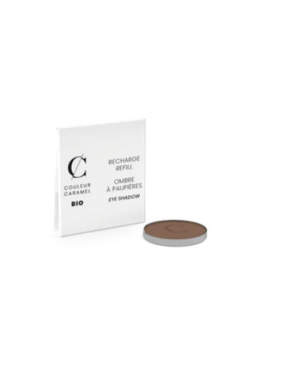 Recharge Ombre à paupières n°079 Marron mat 1.7g