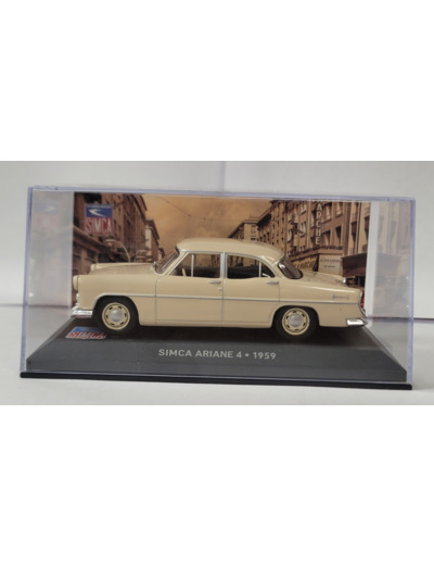 SIMCA ARIANE 4 1959 1/43 BOITE D'ORIGINE