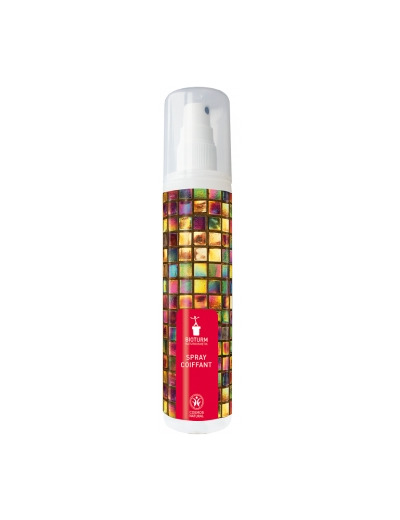 Spray coiffant fixation longue durée 150ml