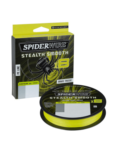 tresse stealth smooth8 x8 150m j