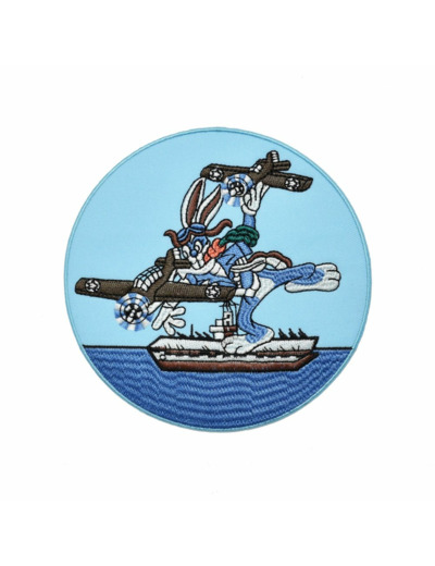 Patch US Air Force WWII Bugs Bunny (42)