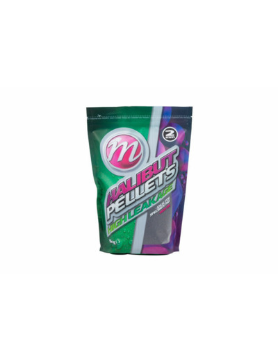 pellet activated halibut mainlin