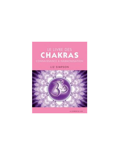 Le livre des chakras