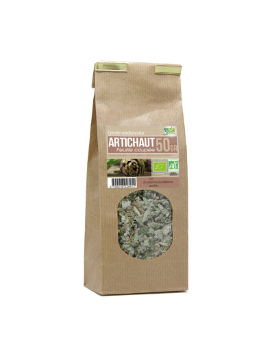 Artichaut feuille coupée 50g