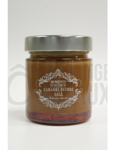 Caramel Beurre Salé - Moments d'Audace