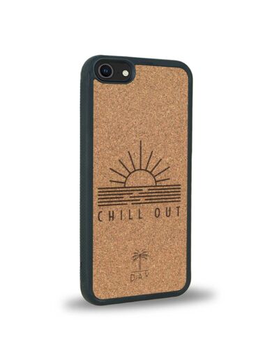 Coque iPhone SE 2022 - La Chill Out