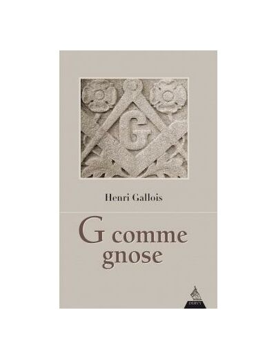 G comme gnose
