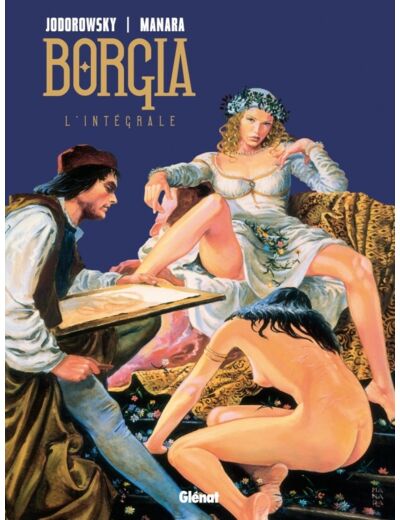 Borgia - Intégrale (BD)