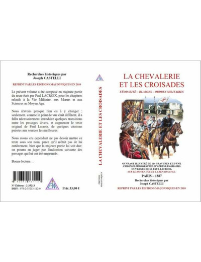 La Chevalerie et les Croisades