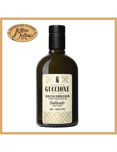 Huile d'Olive Premium Delicato 500ml