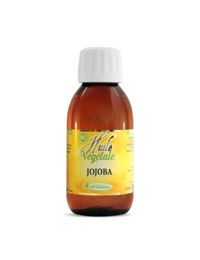 Huile végétale de Jojoba 250ml