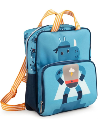 Sac à dos isotherme Super Marius - Lilliputiens