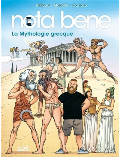 Nota Bene - La Mythologie Grecque Tome 05