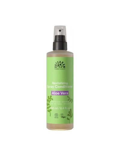 Spray cheveux revitalisant sans rinçage à l'Aloé Vera 250 ml