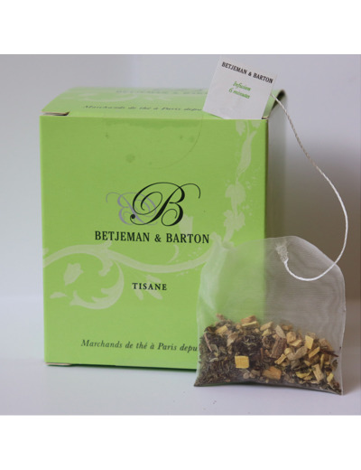 Tisane Citronnelle (25 sachets)