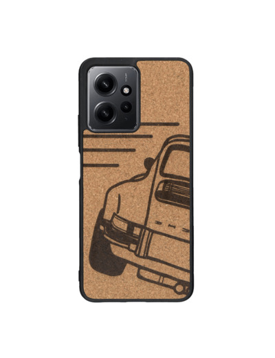 Coque Xiaomi Redmi Note 12 - La Porsche