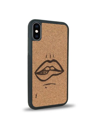 Coque iPhone XS Max - The Kiss