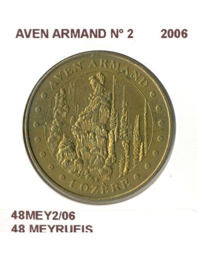 48 MEYRUEIS AVEN ARMAND N2 2006 SUP-