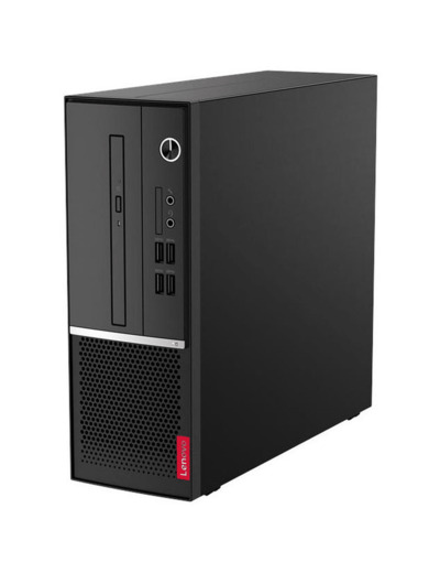 Lenovo ThinkCentre V530S SFF - Windows 11 - i5 8Go 500Go SSD - Port Serie - K600 - Ordinateur Tour Bureautique PC