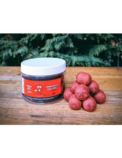 jumbo wafter mister red dudi