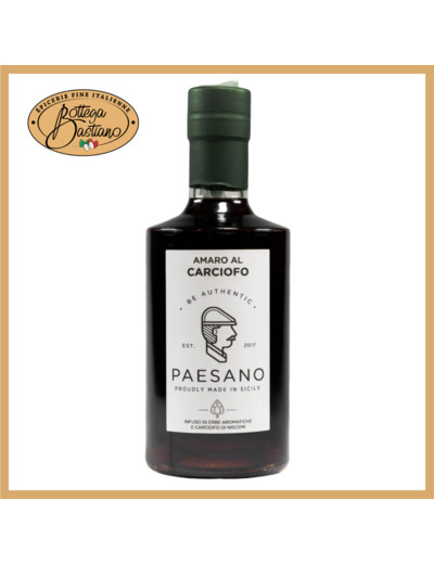 Amoro A L'Artichaut Nostrale De Niscemi 50CL