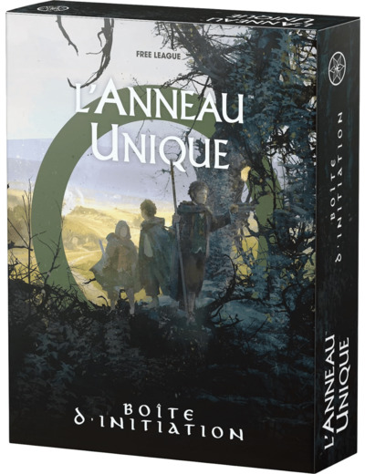 L’Anneau Unique : La Boite d’Initiation