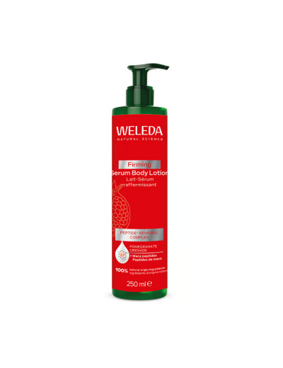 Lait sérum raffermissant à la grenade 250ml